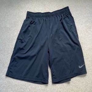 Nike dri-fit shorts 9.5” inseam